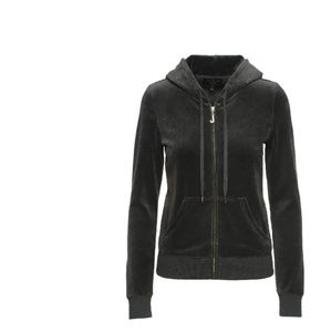 J BLING VELOUR ROBERTSON JACKET